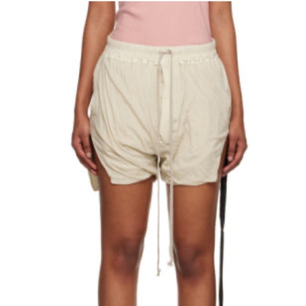 Rick Owens shorts